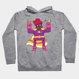 Captain Candy Hoodie
